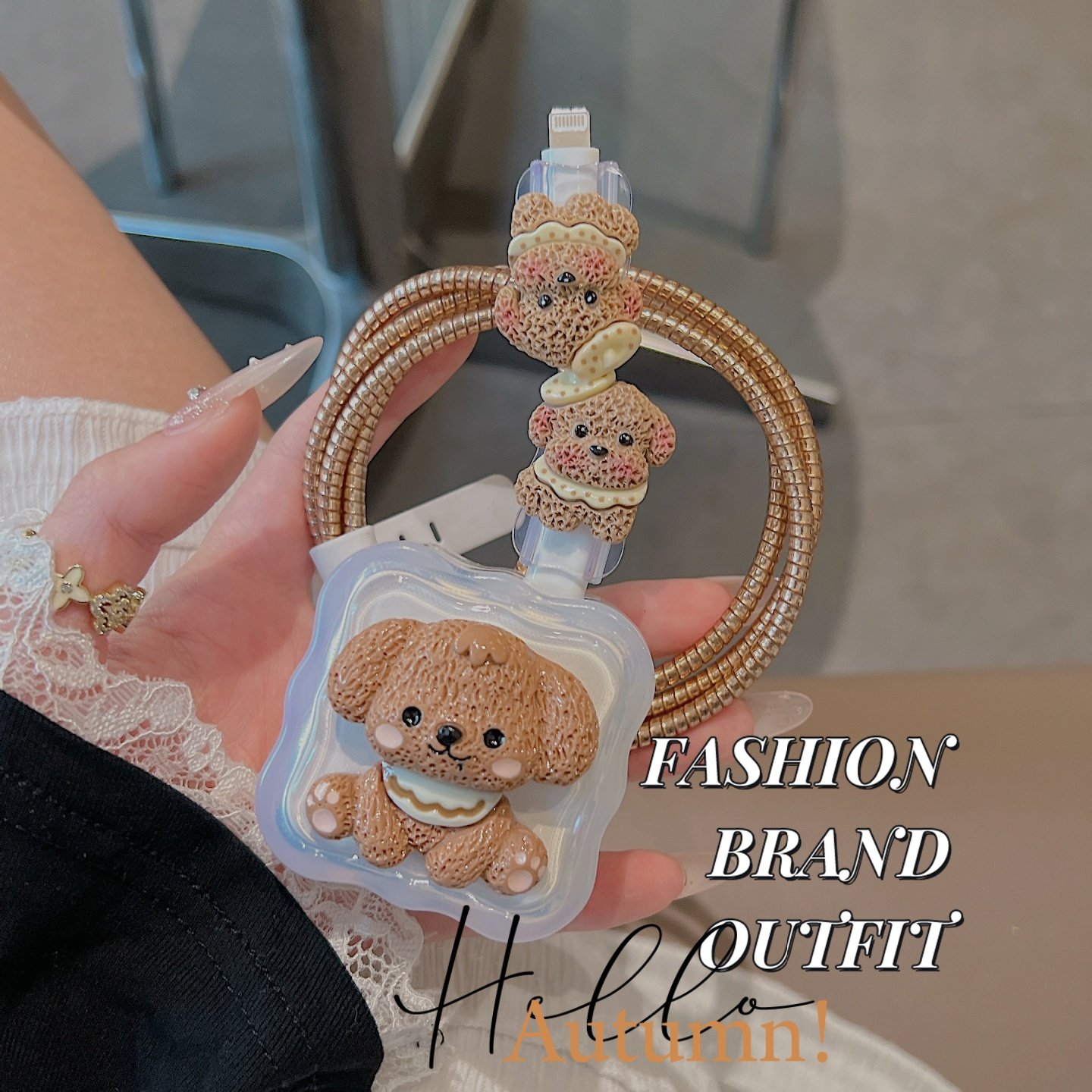 数据线保护套20w/40w适用苹果17手机iphone16pro快充15壳充电器14,淘宝优惠券,粉丝福利购,淘宝优惠卷