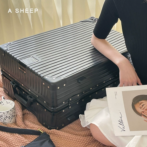 Универсальный ретро чемодан, 24 дюймов, 26 дюймов