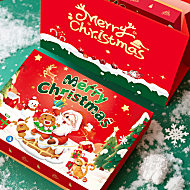 圣诞节巧克力糖果礼盒【292克】