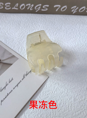 女手工diy方夹后脑勺马尾夹批发