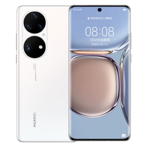 Фаза 24 Процент -Фри [Отправить оригинальный погрузчик] Huawei/Huawei P50 Pro 4G Полная сеть оснащена Harmonyos 2 Snapdragon 888 Официальный флагманский магазин Huawei.