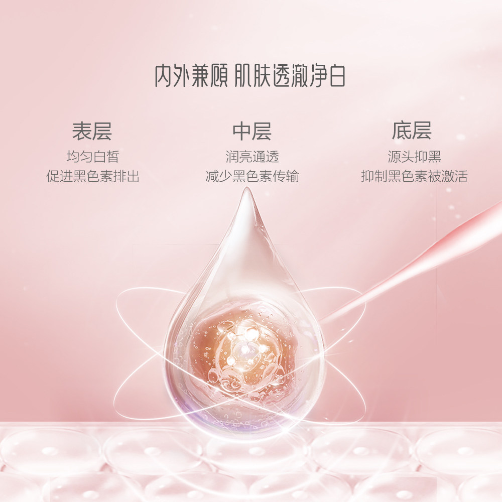 御泥坊套装美白补水烟酰胺官方水乳 御泥坊面膜面部护理套装