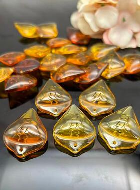 口铃 ，水晶口铃