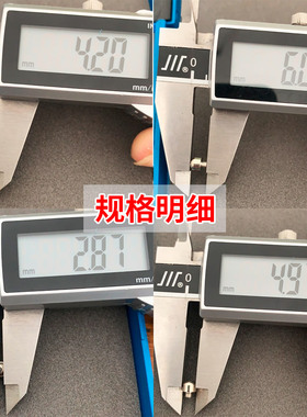 美发剪刀消音器发廊理发剪刀金属钢减震器铁质响声向声消声器配件