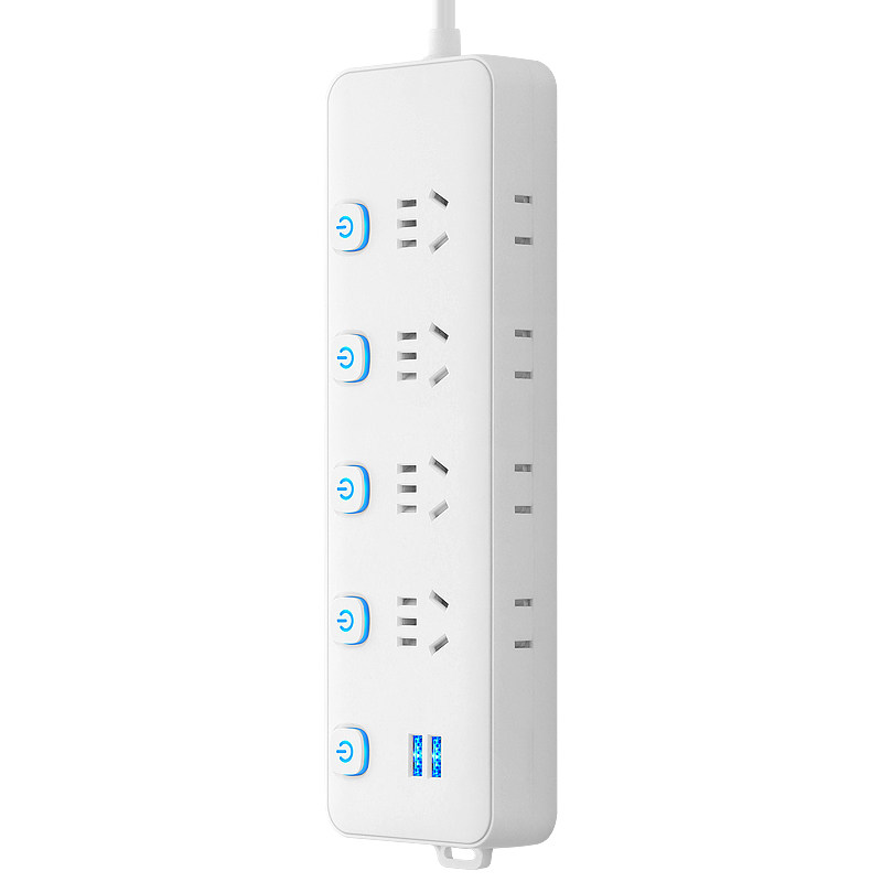 创意智能USB插座插排插座面板多孔接拖线板多功能电源家用插线板,淘宝优惠券,粉丝福利购,淘宝优惠卷