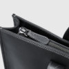 Goldlion Leather Goods Men's New Business Genuine Leather Handbag Simple Cowhide Large Capacity Horizontal Men's Briefcase