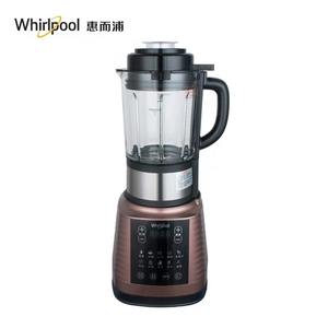 美国Whirlpool/惠而浦破壁机家用多功能加热预约料理机WBL-CG281J