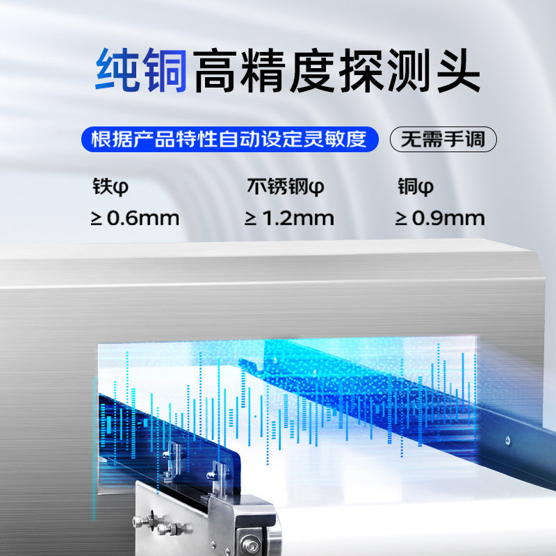 载重型食品金属检测机黑豹HB-990金属探测仪定制型食品金属探测器,淘宝优惠券,粉丝福利购,淘宝优惠卷
