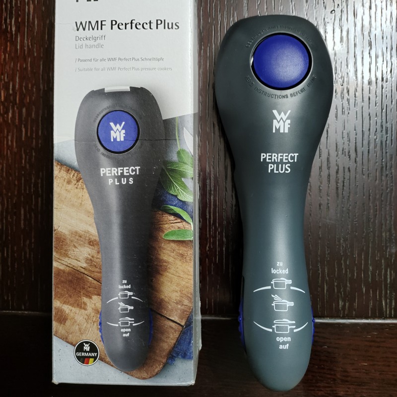 wmf高压锅配件德国福腾宝压力锅密封圈把手锅盖硅胶帽正品Perfect - 图2