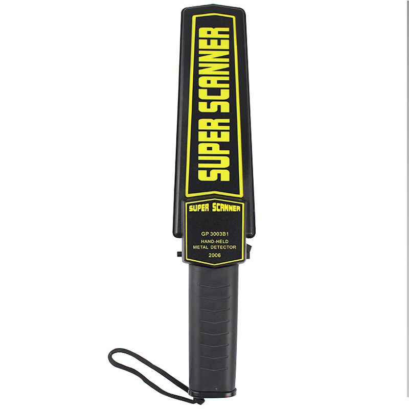 手持式金属探测仪器会场车站机场学校考场学生手机安全安检扫描 - 图3