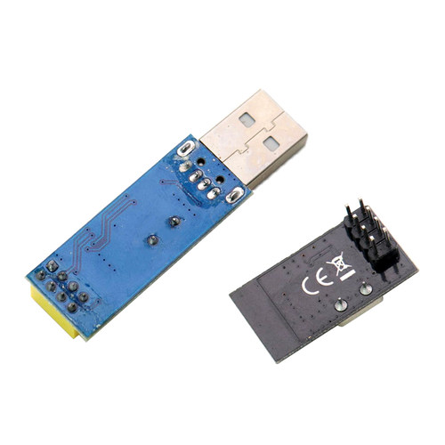USB无线串口模块串口转nRF24L01+数传通信遥控采集模块nRF2401 - 图1