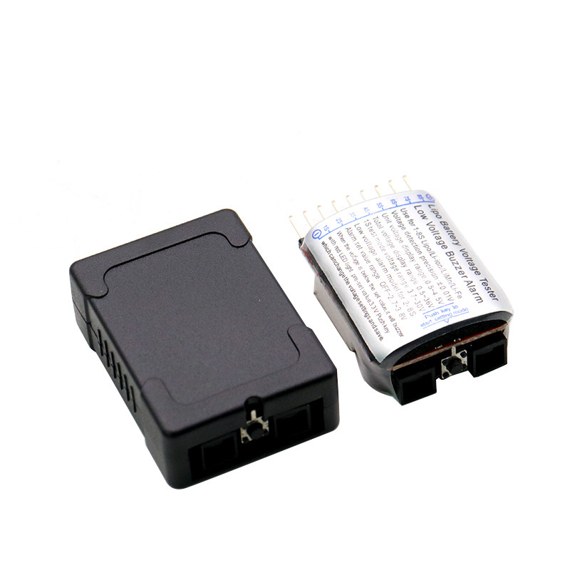 1-8S 新款 2合1 电量显示器 BB响 低压(可调)报警器 蜂鸣器 电显,淘宝优惠券,粉丝福利购,淘宝优惠卷