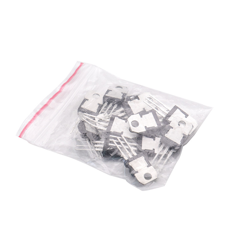 常用三极管包 L7805-L7824系列/L79系列/LM317T三端稳压包共14种_虎窝淘