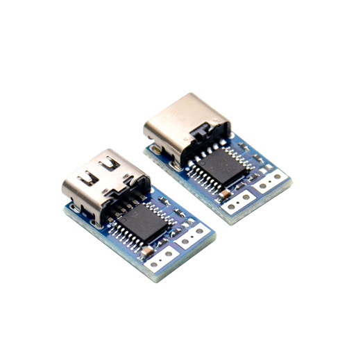 PDC004-PD诱骗器 PD23.0转DC直流触发转接线QC4充笔记本912 1520V - 图0