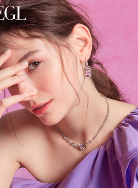 原创设计糖果系列项链