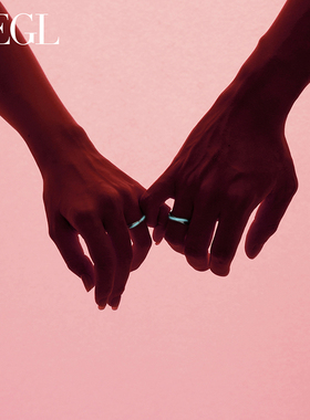 ZEGL星辰光年系列夜光情侣对戒