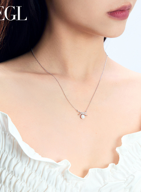 ZEGL真柳珍珠简约项链