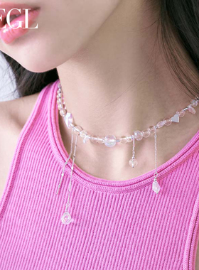 ZEGL个性时尚百搭项链女
