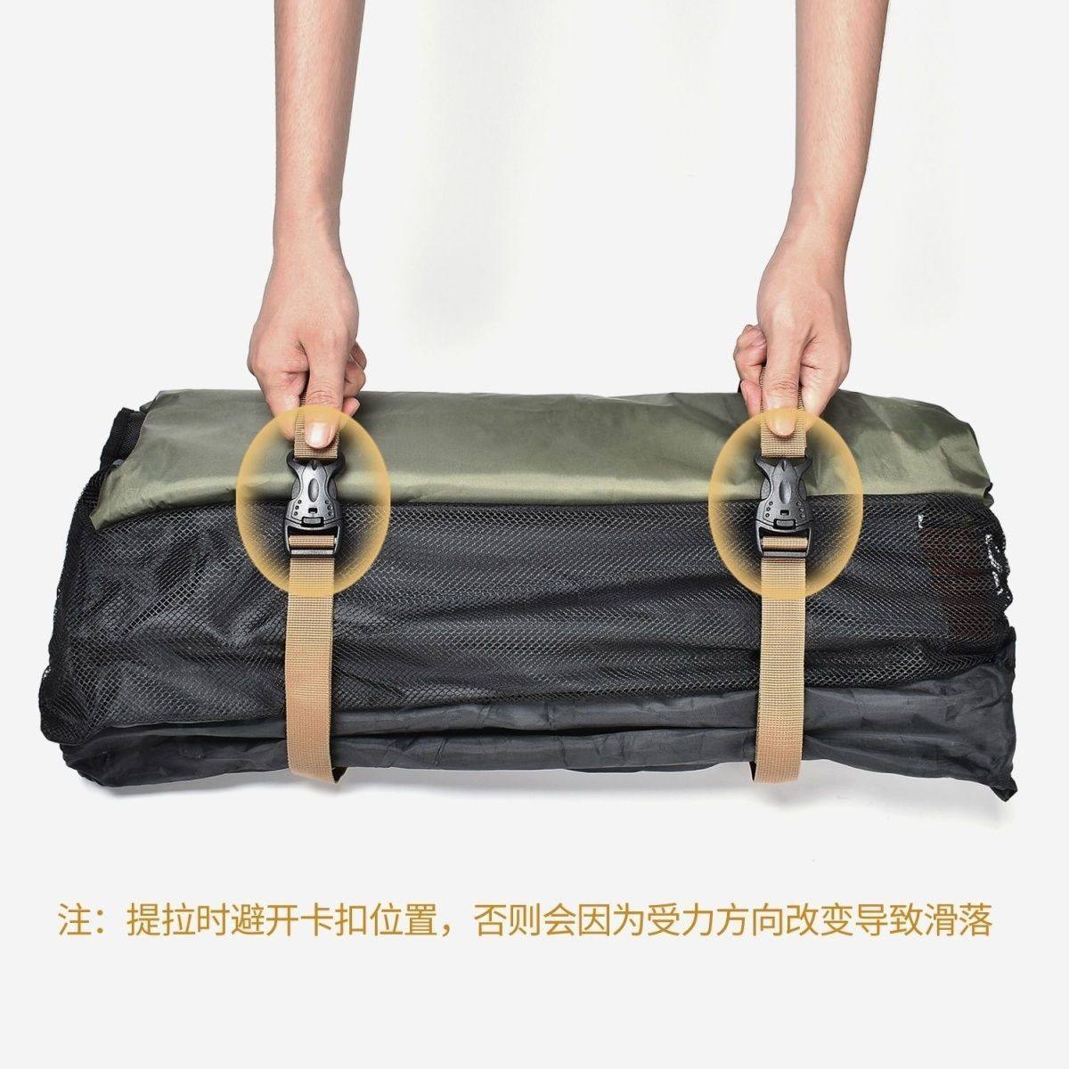 户外捆绑带提手绑带耐用露营扎带固定绳尼龙加固插扣式打包行李包,淘宝优惠券,粉丝福利购,淘宝优惠卷