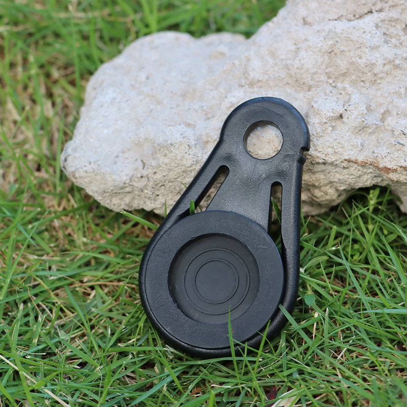 户外露营登山帐篷夹雨棚遮阳凉棚固定夹扣拉绳塑料夹圆盘卡扣,淘宝优惠券,粉丝福利购,淘宝优惠卷