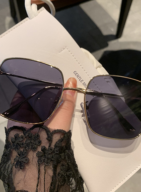 太阳镜女2025新款韩版形in眼镜男