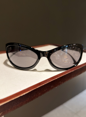 LAOPING 户外运动墨镜女高级感显瘦防晒大框太阳眼镜防紫外线时尚