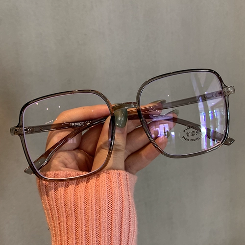 Xiaohongshu та же модель Ultra -light TR -очки Tid