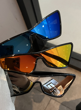 2025新款三角太阳镜防紫外线