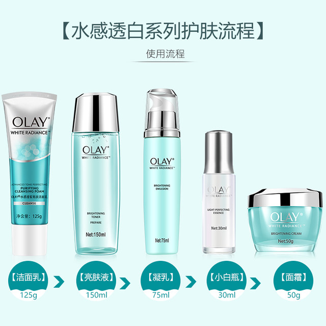 olay full set