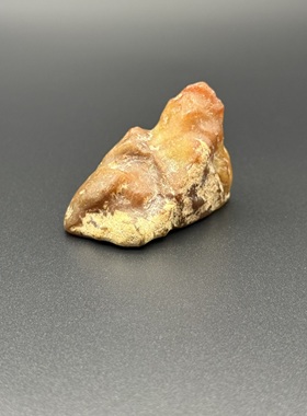 玉石摆件翡翠原石随形孤品手作装饰品工艺品家居山形小摆手工原创