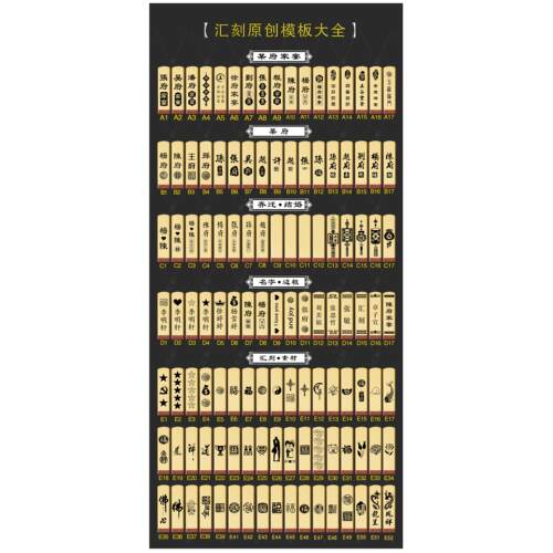新款高档家用中式鸡翅木筷子儿童实木姓氏无漆品牌刻字定制家庭筷 - 图2