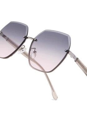 时尚大框太阳眼女士镜8836
