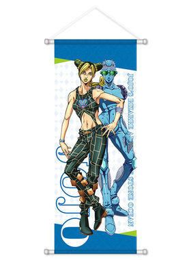 JOJO的奇妙冒险周边动漫挂画