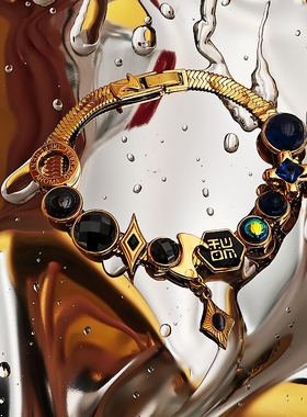 madebydizon自由拼接DIY定制饰品