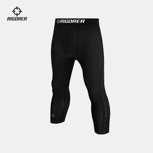 Баскетбольный комбинезон для тренировок, дышащие эластичные штаны для спортзала, в обтяжку, впитывает пот и запах