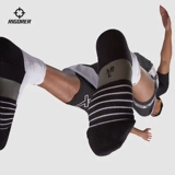 Баскетбольные нескользящие носки для тренировок, средней длины, для бега