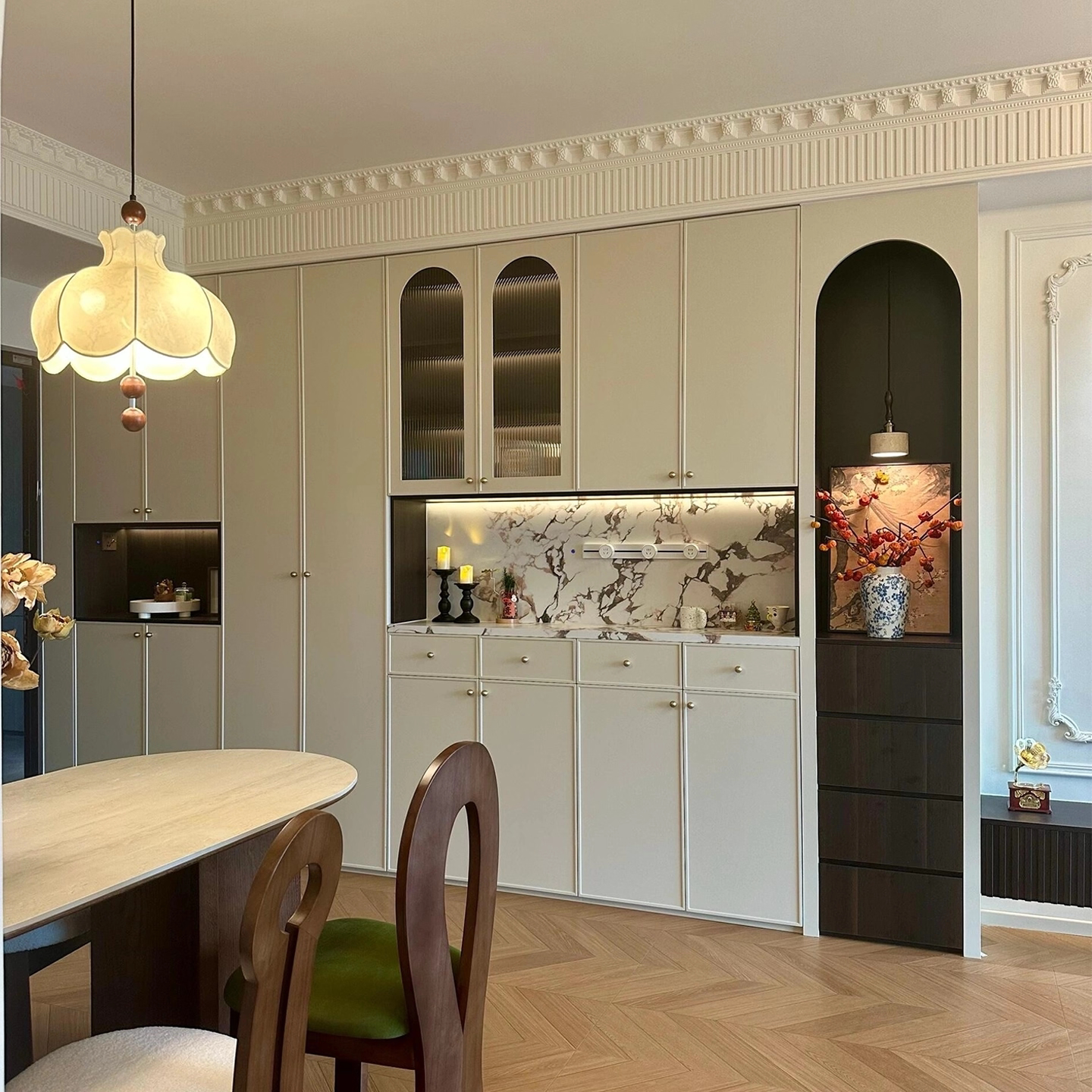 Shanghai renovation and renovation contract for old houses with 0 additions