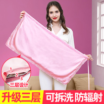 Radiation-proof maternity dress put in radiation-proof clothes female belly pocket wearing class invisible gestation all four seasons