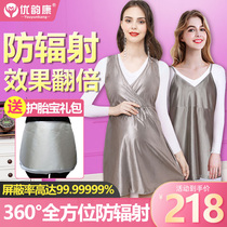 Radiation-proof clothes for pregnant women to dress up for work women in radiation service pregnant women wear official web during pregnancy and outside