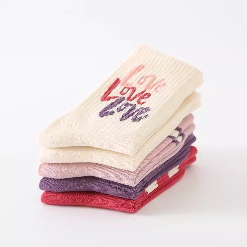 六指鼠长筒袜秋冬儿童纯棉袜子加厚女童宝宝春秋款中筒袜女孩秋季,淘宝优惠券,粉丝福利购,淘宝优惠卷