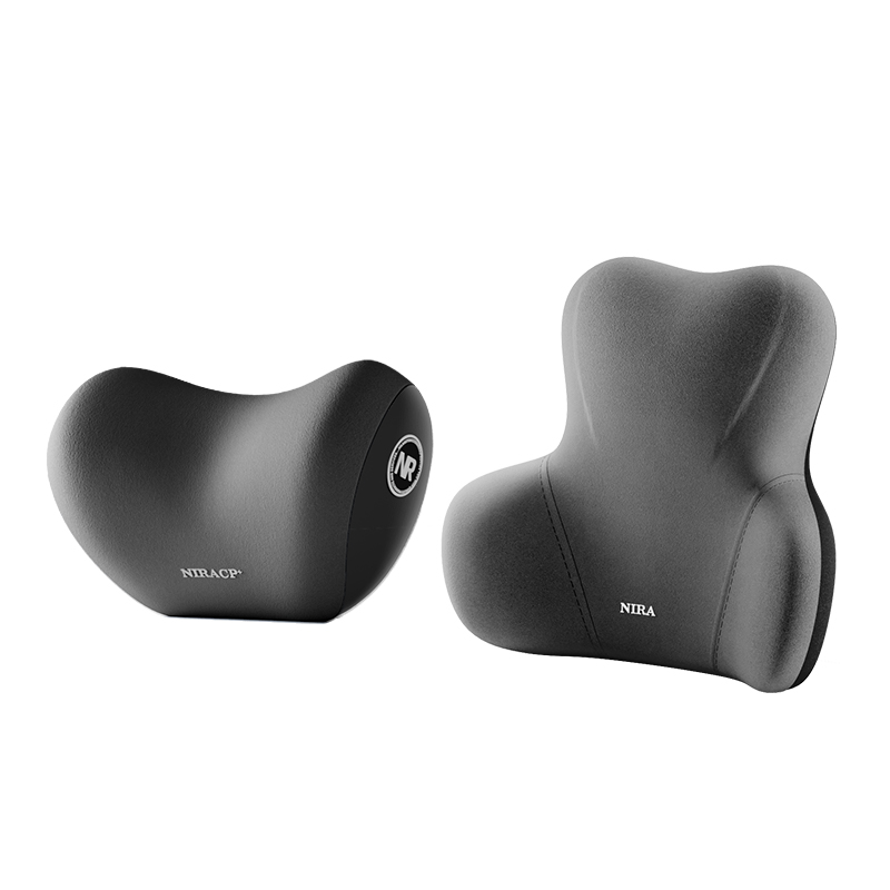 汽车腰靠司机开车护腰座椅车载靠枕 尼拉车品腰靠