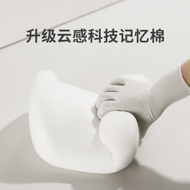 汽车腰靠司机开车护腰座椅车载靠枕 尼拉车品腰靠