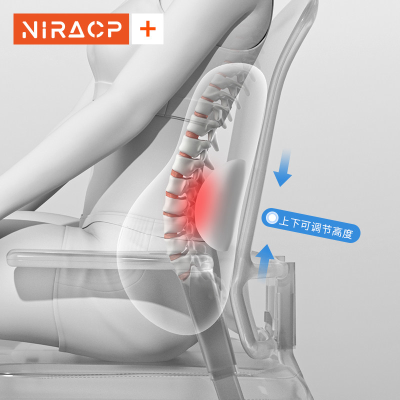  尼拉车品美臀垫/保健坐垫