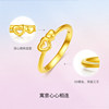 Saturday Fortune Jewelry Women's Priced Gold Ring