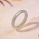 Saturday blessing champagne gold chalcedony bracelet wide strip new Chinese style national style 520 gift for girlfriend