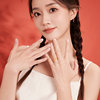 Saturday Fu Gu method gold ring for women cherry blossom pattern priced pure gold ring bracelet holiday gift