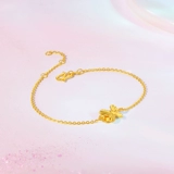 Суббота Fook Золотой браслет женский оценка