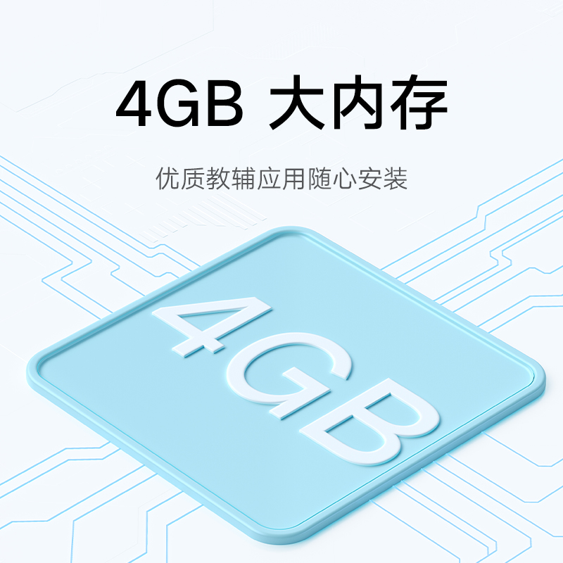 Xiaomi/小米米兔儿童手表6C精准定位长续航儿童微信高清视频小学生男孩女孩大内存智能电话手表官方正品-图1