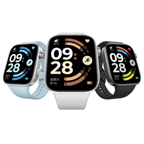 红米手表6 REDMI Watch6 小米智能手表运动跑步长续航蓝牙通话血氧心率高清大屏红米手表5升级款 - 图3