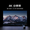 Xiaomi Laser Projector 3 4K new Dolby sound quality pure three-color laser source home audio and video entertainment projector